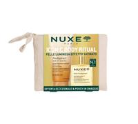 Nuxe Olio Secco Viso E Corpo 50 Ml + Gel Doccia 200 Ml