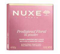 Nuxe Prodigieux Floral - Polvere illuminante multiuso per viso e corpo, 9,5 g