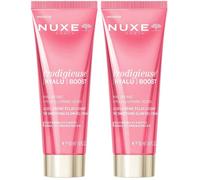 Nuxe Prodigieuse [Hyalu] Boost Crema Gel Illuminante Levigante 2x50 ml
