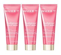 Nuxe Prodigieuse [Hyalu] Boost Crema Gel Illuminante Levigante 3x50 ml