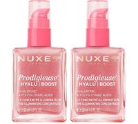 Nuxe Prodigieuse [Hyalu] Boost Fluido Concentrato Illuminante 2x30 ml