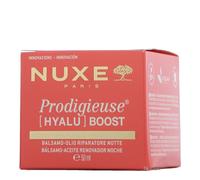 Nuxe Prodigieuse Hyalu Boost Le Baume-Huile Récupérateur Nuit 50 ml