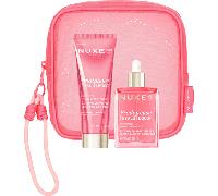 Nuxe Prodigieuse [Hyalu] Boost Ritual Set Pochette Siero Anti-Macchie Vitamina C 30ml + Crema Illuminante Rimpolpante 50ml