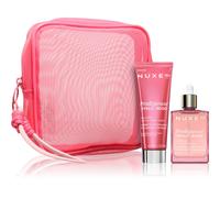 Nuxe Prodigieuse [Hyalu] Boost Ritual Set Pochette Siero Anti-Macchie Vitamina C 30ml + Crema Illuminante Rimpolpante 50ml