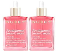 Nuxe Prodigieuse [Hyalu] Boost Siero Anti-Macchie Vitamina C 2x30 ml