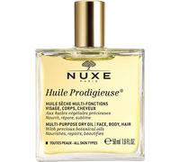 nuxe prodigieuse Nuxe huile prodig 2017 nf 50ml