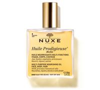 Nuxe Prodigieuse Riche Olio Secco Nutriente Viso Corpo Capelli Huile 100ml