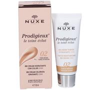 Nuxe Prodigieux - Le Teint Eclat BB Cream Crema Colorata Idratante Tonalità Media, 30ml
