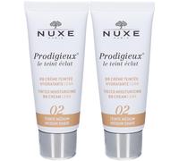 Nuxe Prodigieux BB Tinted Cream Tonalita' 2 Medium 2x1 St