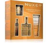 Nuxe set Iconico Prodigieux: Olio 100ml + Profumo 15ml + Olio doccia 100ml + Candela