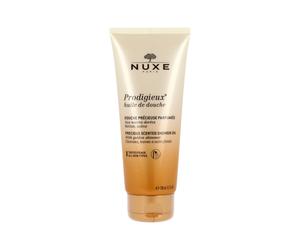 Nuxe Prodigieux Golden Shimmer Shower Oil 200 ml