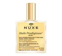 NUXE Huile Prodigieuse Riche 100 ml ricco olio profumato per viso, corpo e capelli per Donna