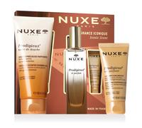 Nuxe set Prodigieux: Olio doccia 100ml + Profumo 30ml + Latte corpo 30ml