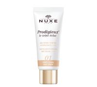 Nuxe Prodigieux Le Teint Éclat 01 Tonalità Chiara Perfezionatore d'Incarnato 30 ml BB Cream