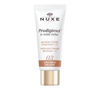 NUXE - Prodigieux® le teint éclat - BB cream colorata idratante | 24H BB & CC Cream 30 ml Marrone unisex