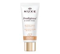 Nuxe Prodigieux - Le Teint Eclat BB Cream Crema Colorata Idratante Tonalità Media, 30ml