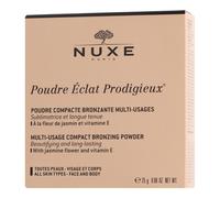 Nuxe Prodigieux Poudre Éclat Poudre Compacte Bronzante Multiuso 25 g