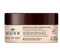 Balsamo Corpo Al Miele - Nuxe Reve De Miel Melting Honey Body Oil Balm 200 ml