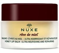 nuxe reve de miel baume levres