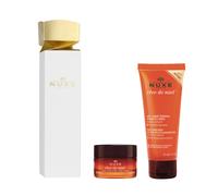 Nuxe - Reve de Miel Cracker Rêve De Miel - Bagnoschiuma,Cofanetto viso e corpo