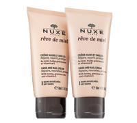 Nuxe Rêve De Miel Crema Mani e Unghie 2 x 50 ml - Crema mani