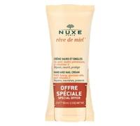 Nuxe Reve de Miel Crema Mani&Unghie indratante OFFERTA SPECIALE 50ml + 50ml