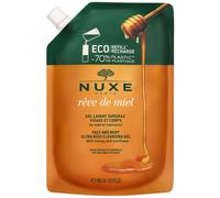 Nuxe Rêve de Miel Eco Ricarica Gel Detergente Surgrasante Viso e Corpo 400ml - Gel detergente