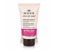 Nuxe Rêve de Miel Hand and Nail Cream 2 x 50 ml