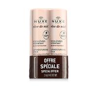 NUXE Rêve de Miel Lip Moisturising Stick balsamo labbra idratante 2x4 g