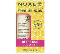 Nuxe Reve De Miel Lipstick Duo