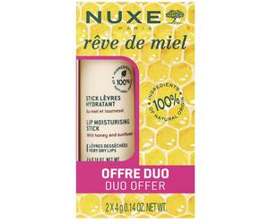 Nuxe Reve De Miel Lipstick Duo