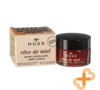 NUXE Reve De Miel Nutriente E Riparativa Burro Cacao Con Forte Effetto 15 G