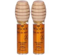Nuxe Réve de Miel Trattamento Labbra al Miele 2x10 ml Protezione per l