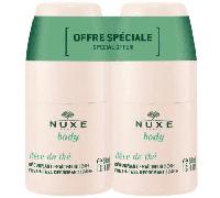NUXE Rêve de Thé Deodorant Fraîcheur 24h Duo 2 x 50 ml