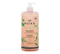 NUXE Rêve de Thé Revitalising Shower Gel gel doccia rivitalizzante al tè verde 750 ml per Donna