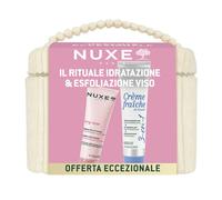Nuxe Rituale Idratazione & Esfoliazione - risparmia il 10% con il codi