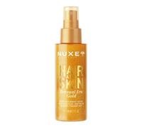 Nuxe - Sensual Era Gold Spray Profumato Perlato Corpo E Capelli Confezione 100 Ml