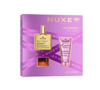 Nuxe set Best Seller: HP 50ml + HP Shampoo 50ml + Reve de Miel Balsamo labbra 15ml