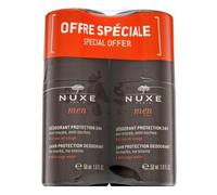 Duo Men Déodorant Protection 24H Freschezza e Protezione Senza Alluminio 2x50 ml Nuxe