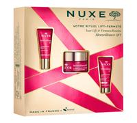 Nuxe Merveillance Expert Lifting Crema Viso 50 ml + Merveillance Lift Vegan Lifting Crema Occhi 15 ml - Set skincare antietà