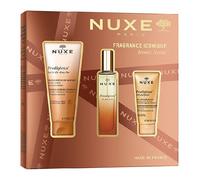 Nuxe set Prodigieux: Olio doccia 100ml + Profumo 30ml + Latte corpo 30ml