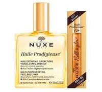 Nuxe Set regalo olio secco Huile Prodigieuse