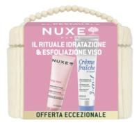Nuxe Set Rituale Esfoliazione e Idratazione Viso