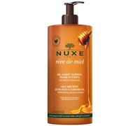 Nuxe Sogno di Miele Gel Lavante Surgras Viso e Corpo 750ml - Gel doccia