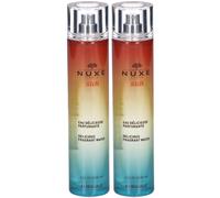Nuxe Sun Acqua Profumata Deliziosa 2x100 ml Spray