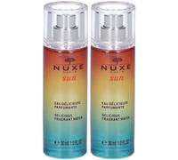 Nuxe Sun Acqua Profumata Deliziosa 2x30 ml Concentrato