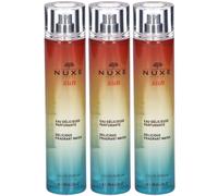 Nuxe Sun Acqua Profumata Deliziosa 3x100 ml Spray