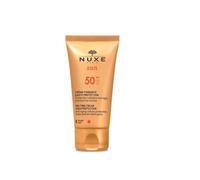 Nuxe Sun Melting Cream High Protection crema abbronzante viso SPF 50 50 ml
