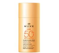 Nuxe Sun Crema Leggera ad Alta Protezione SPF 50+ 50 ml 50 ml g