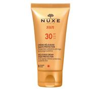 Nuxe Sun Crema Solare Anti-Età Viso SPF 30 50 ml Crema solare